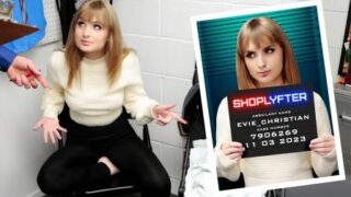Shoplyfter Case No 7906269 Whats in the Stroller