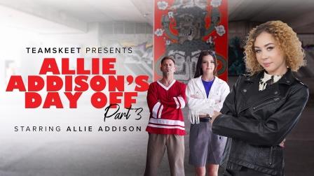 Bffs Allie Addisons Day Off Part 3