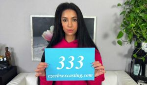 Czech Sex Casting E333 He came running like a horny male