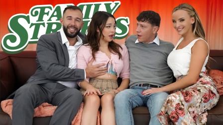 Family Strokes Sex is not Taboo in This House