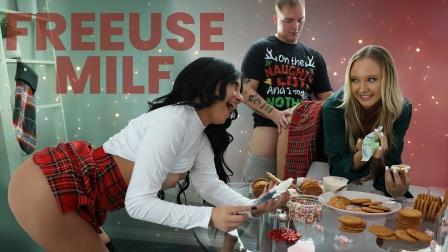 FreeUse Milf It Feels a Lot Like Christmas
