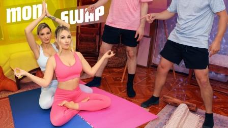 Mom Swap Tantric Sex Yoga Retreat