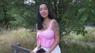 Public Agent How Deep is your Pussy