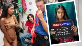 Shoplyfter Case No 7906276 Xmas True Meaning