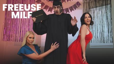 Freeuse Milf The Perks of Graduation