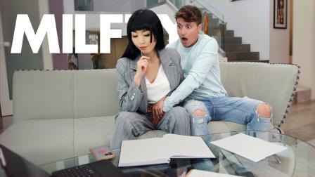 Milfty Fitting in That Quality Time