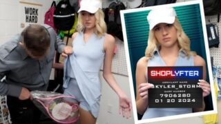 Shoplyfter Case No 7906280 Game Set & Fuck