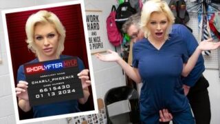 Shoplyfter Mylf Case No 6615430 The Nurses Plan