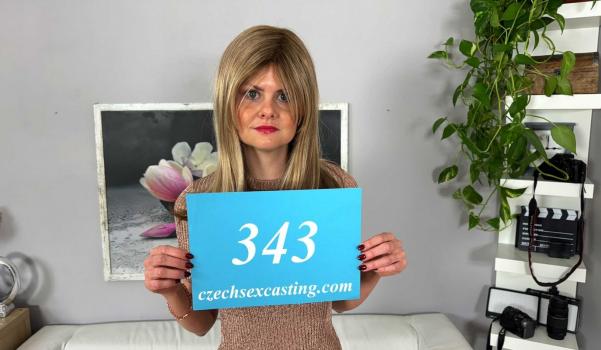 Czech Sex Casting E343 Quick casting with a hot quickie