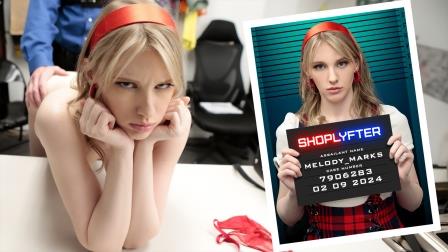 Shoplyfter Case No 7906283 School Project Thief
