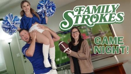 Family Strokes Very Superstitious