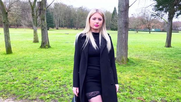 Jacquie Et Michel TV Georgia 28 years old hairdresser in Thionville