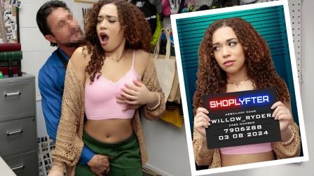 Shoplyfter Case No 7906288 Crime Doesnt Creampie