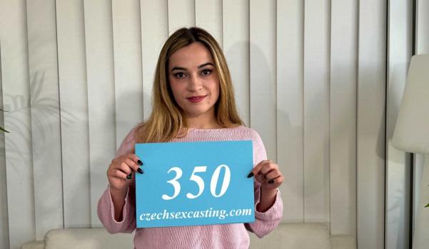Czech Sex Casting E350 She loves to lick his ass