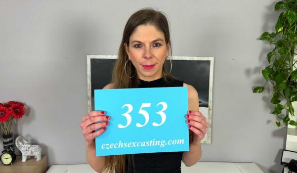 Czech Sex Casting E353 Hot brunette milf makes the most of a casting fuck