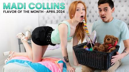 MyFamilyPies April 2024 Flavor Of The Month Madi Collins S32 E5