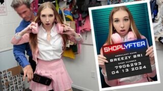 Shoplyfter Case No 7906293 Breezy Strikes Again