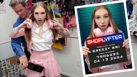 Shoplyfter Case No 7906293 Breezy Strikes Again