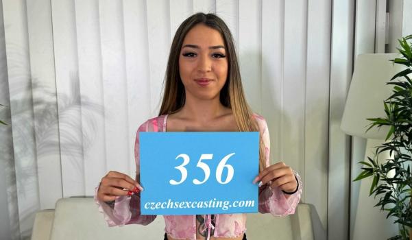 Czech Sex Casting E356 Horny foreigner has super sexy long legs