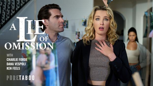 Pure Taboo A Lie Of Omission