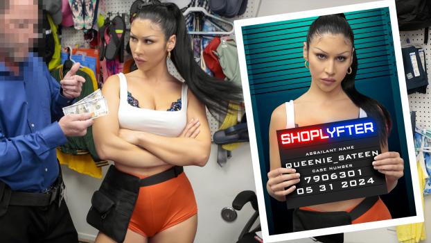 Shoplyfter Case No 7906301 Involuntary Tips