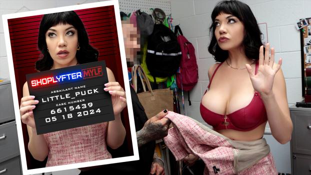 Shoplyfter Mylf Case No 6615439 The Senators Wife