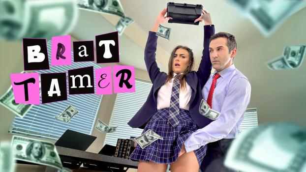Brat Tamer Stealing Gets You Fucked