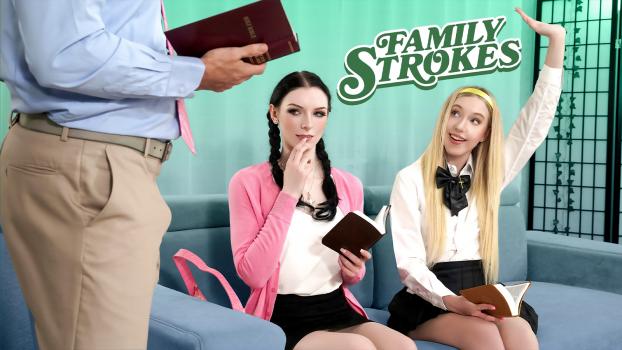 Family Strokes Bible Study