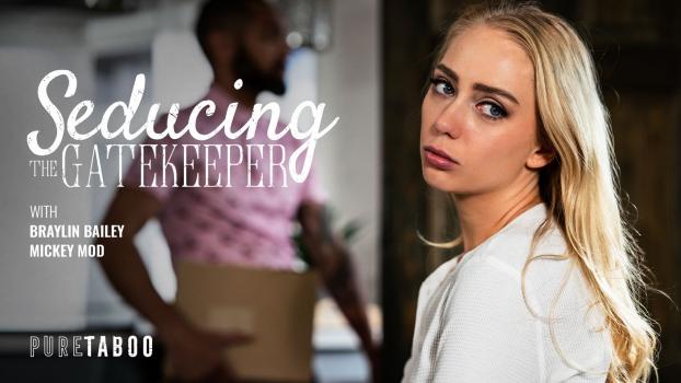 Pure Taboo Seducing The Gatekeeper