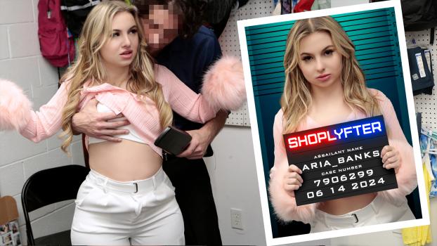 Shoplyfter Case No 7906299 Caught on a Dare