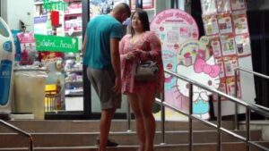 CatchingGoldDiggers - Incredible Sex With A Thai Asian BBW