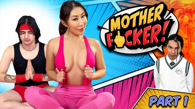 Milf Body Motherfucker Part 1 The Yoga Master