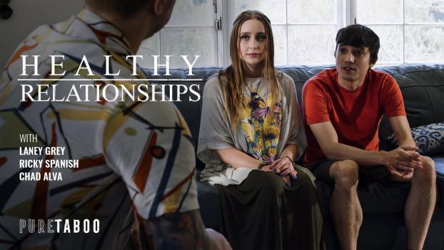 Pure Taboo Healthy Relationships