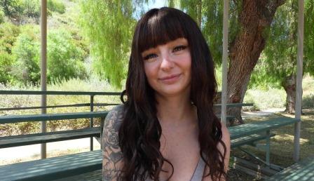 Bang Real Teens Stevie Moon Gets A Creampie