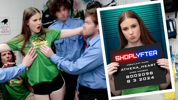 Shoplyfter Case No 8002098 The Camp Counselors