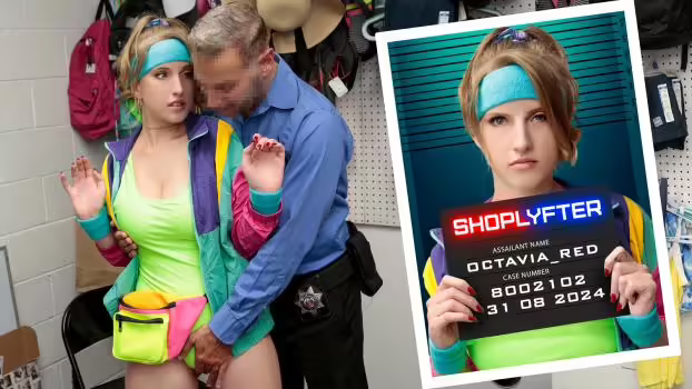 Shoplyfter Case No 8002102 Spirit Week Fail