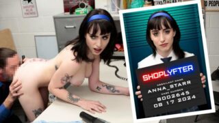 Shoplyfter Case No 8002645 The Perfume Thief