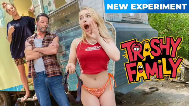 Teamskeet Labs Concept Trashy Step Family