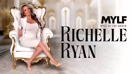 Mylf Of The Month Celebrating Busty Legend Richelle Ryan
