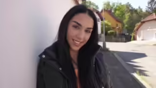 Public Agent She Wants My Big Cock