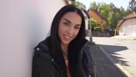 Public Agent She Wants My Big Cock