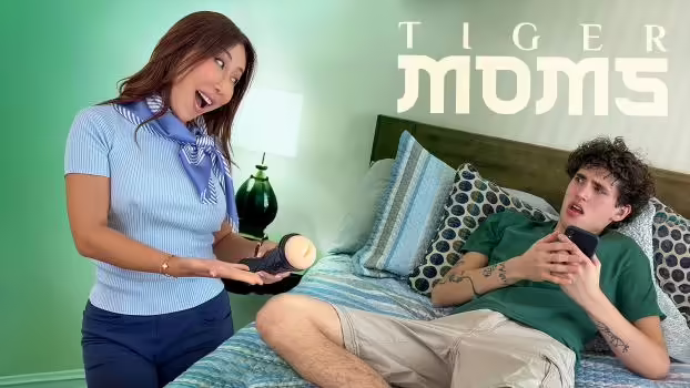 Tiger Moms Learn a Womans Touch Stepmoms Stamina Training