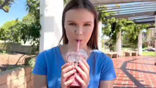 Bang Real Teens 18 Year Old Ava Marina Gets Her Shaved Pussy Creampied
