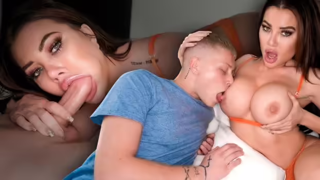 Filthy Kings Sucking & Fucking To Get Your Confidence Back