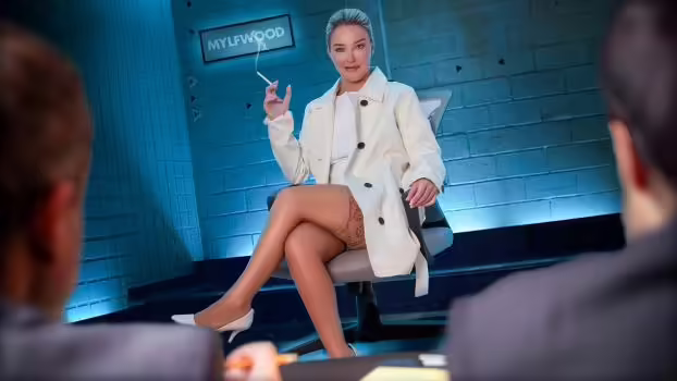 Mylfwood Basic Milf-stinct Basic Instinct Parody