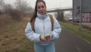 Public Agent Rock Paper Fuck Me