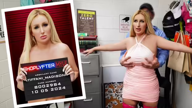 Shoplyfter Mylf Case No 8002984 The Entitled Thief