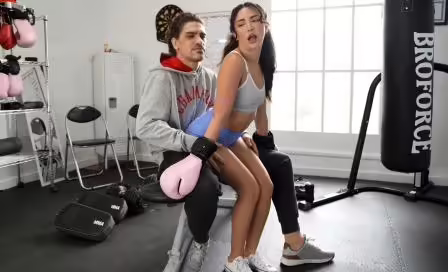 Caught My Coach Going The Distance S2 E8
