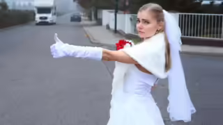 Only Tarts Runaway Bride