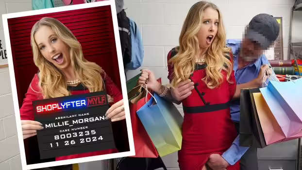 Shoplyfter Mylf Case No 8003235 The Hot Troublemaker